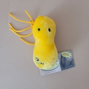 Giant Microbes Ulcer Plush